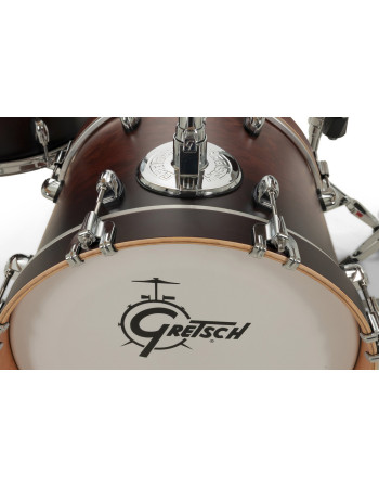 Gretsch GR814.000 CC2-M264-SAF Shell set Catalina Club 16" BD Satin Antique Fade