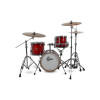 Gretsch GR814.004 CC2-M264-GCB Shell set Catalina Club 16" BD Gloss Crimson Burst