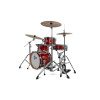 Gretsch GR814.004 CC2-M264-GCB Shell set Catalina Club 16" BD Gloss Crimson Burst
