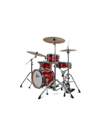 Gretsch GR814.004 CC2-M264-GCB Shell set Catalina Club 16" BD Gloss Crimson Burst