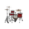Gretsch GR814.004 CC2-M264-GCB Shell set Catalina Club 16" BD Gloss Crimson Burst