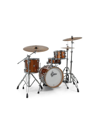 Gretsch GR814.008 CC2-M264-BS Shell set Catalina Club 16" BD Bronze Sparkle