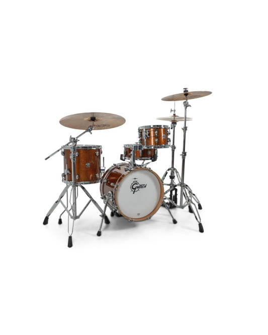 Gretsch GR814.008 CC2-M264-BS Shell set Catalina Club 16" BD Bronze Sparkle