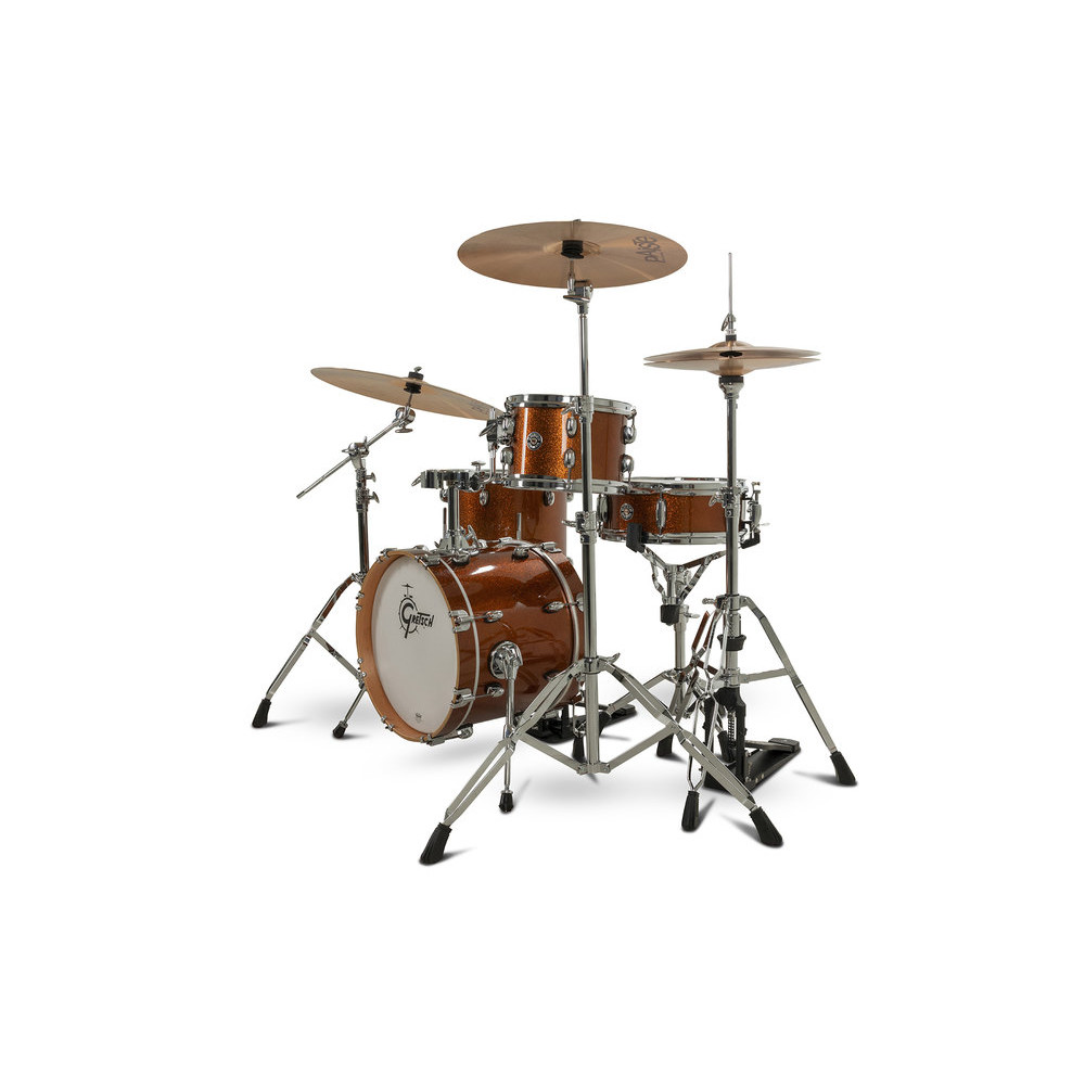 Gretsch GR814.008 CC2-M264-BS Shell set Catalina Club 16" BD Bronze Sparkle