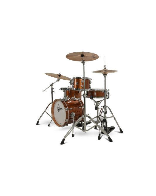 Gretsch GR814.008 CC2-M264-BS Shell set Catalina Club 16" BD Bronze Sparkle