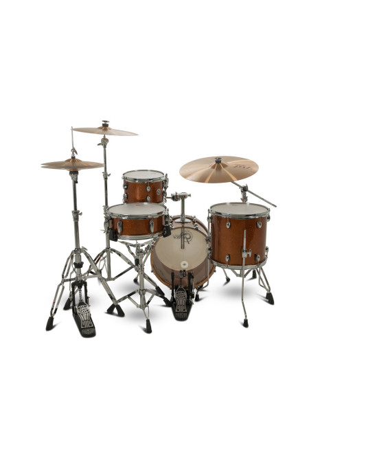 Gretsch GR814.008 CC2-M264-BS Shell set Catalina Club 16" BD Bronze Sparkle