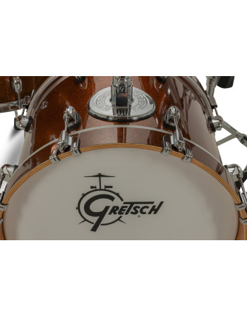 Gretsch GR814.008 CC2-M264-BS Shell set Catalina Club 16" BD Bronze Sparkle