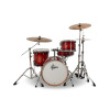 Gretsch GR814.084 CC2-J404-GCB Shell set Catalina Club 20" BD Gloss Crimson Burst