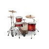 Gretsch GR814.084 CC2-J404-GCB Shell set Catalina Club 20" BD Gloss Crimson Burst