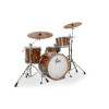 Gretsch GR814.088 CC2-J404-BS Shell set Catalina Club 20" BD Bronze Sparkle