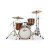 Gretsch GR814.088 CC2-J404-BS Shell set Catalina Club 20" BD Bronze Sparkle
