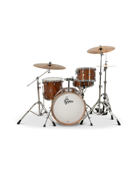 Gretsch GR814.088 CC2-J404-BS Shell set Catalina Club 20" BD Bronze Sparkle