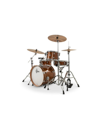 Gretsch GR814.088 CC2-J404-BS Shell set Catalina Club 20" BD Bronze Sparkle