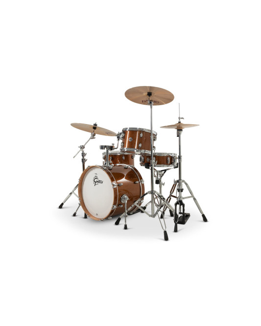 Gretsch GR814.088 CC2-J404-BS Shell set Catalina Club 20" BD Bronze Sparkle