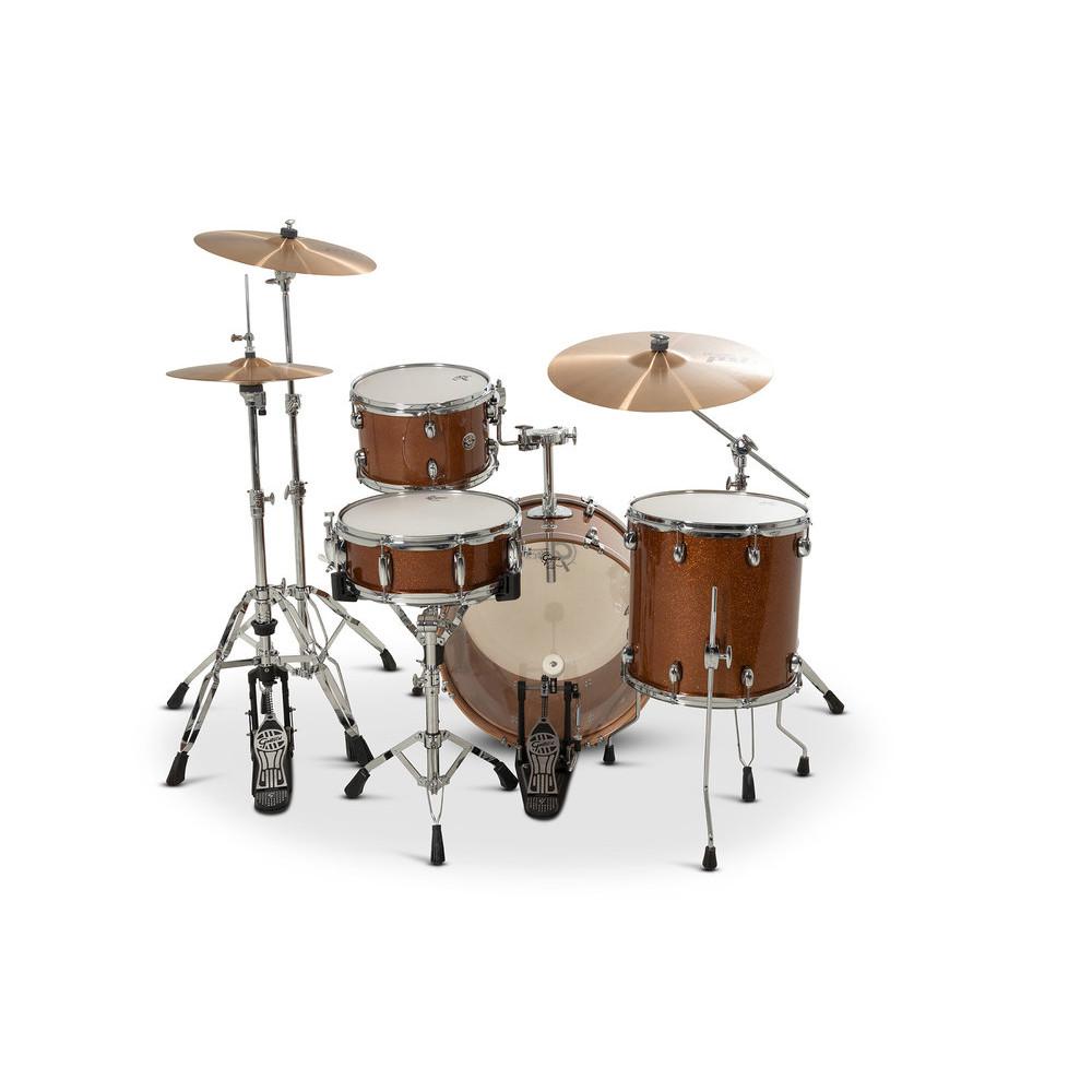 Gretsch GR814.088 CC2-J404-BS Shell set Catalina Club 20" BD Bronze Sparkle