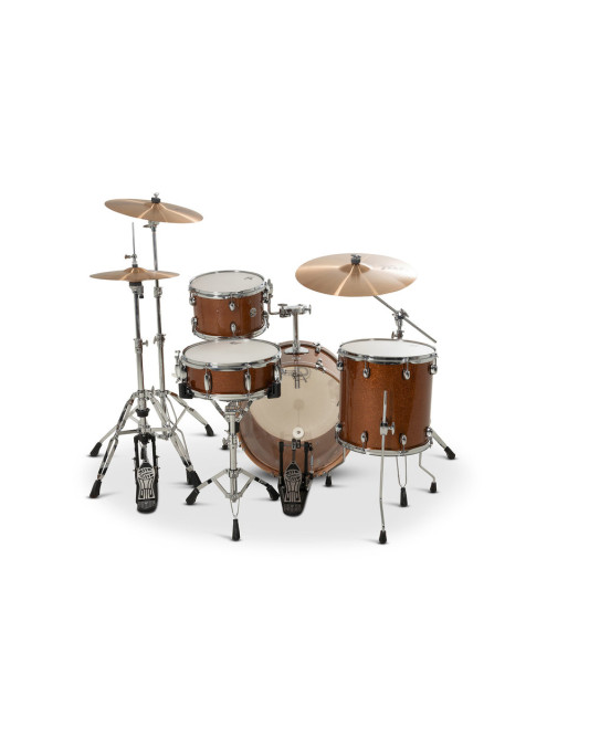 Gretsch GR814.088 CC2-J404-BS Shell set Catalina Club 20" BD Bronze Sparkle