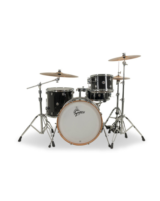 Gretsch GR814.126 CC2-R424-PB Shell set Catalina Club 22" BD Piano Black