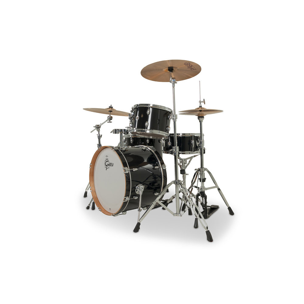 Gretsch GR814.126 CC2-R424-PB Shell set Catalina Club 22" BD Piano Black