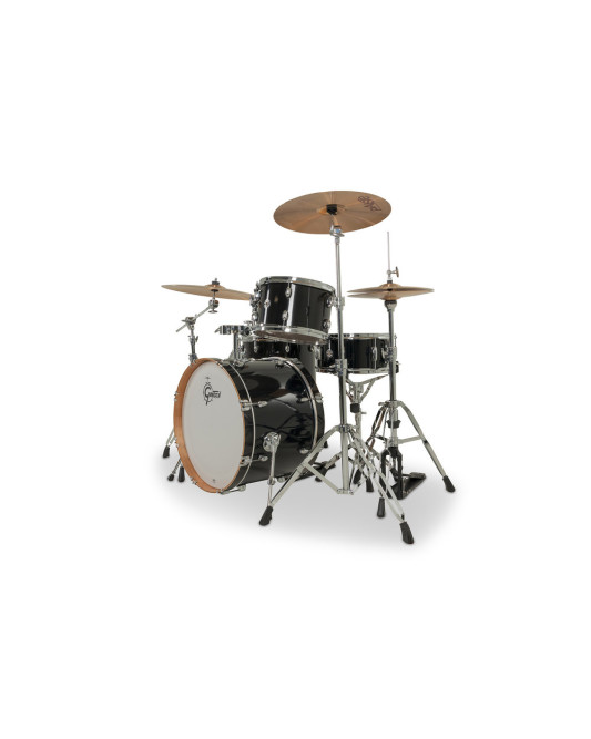 Gretsch GR814.126 CC2-R424-PB Shell set Catalina Club 22" BD Piano Black