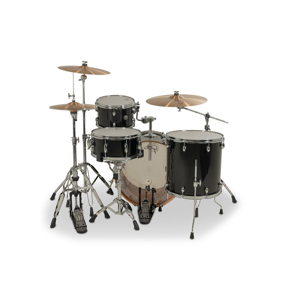 Gretsch GR814.126 CC2-R424-PB Shell set Catalina Club 22" BD Piano Black