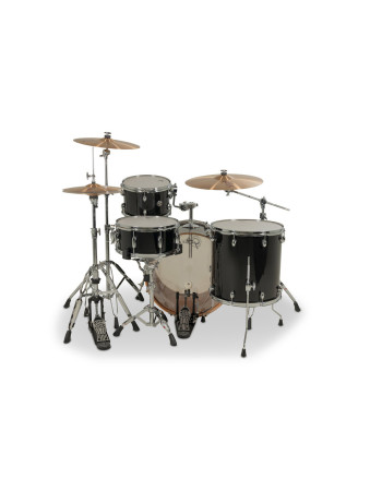 Gretsch GR814.126 CC2-R424-PB Shell set Catalina Club 22" BD Piano Black