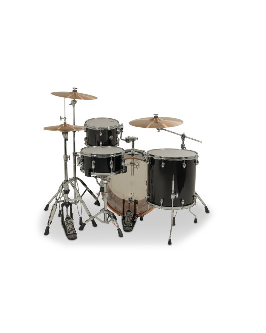 Gretsch GR814.126 CC2-R424-PB Shell set Catalina Club 22" BD Piano Black