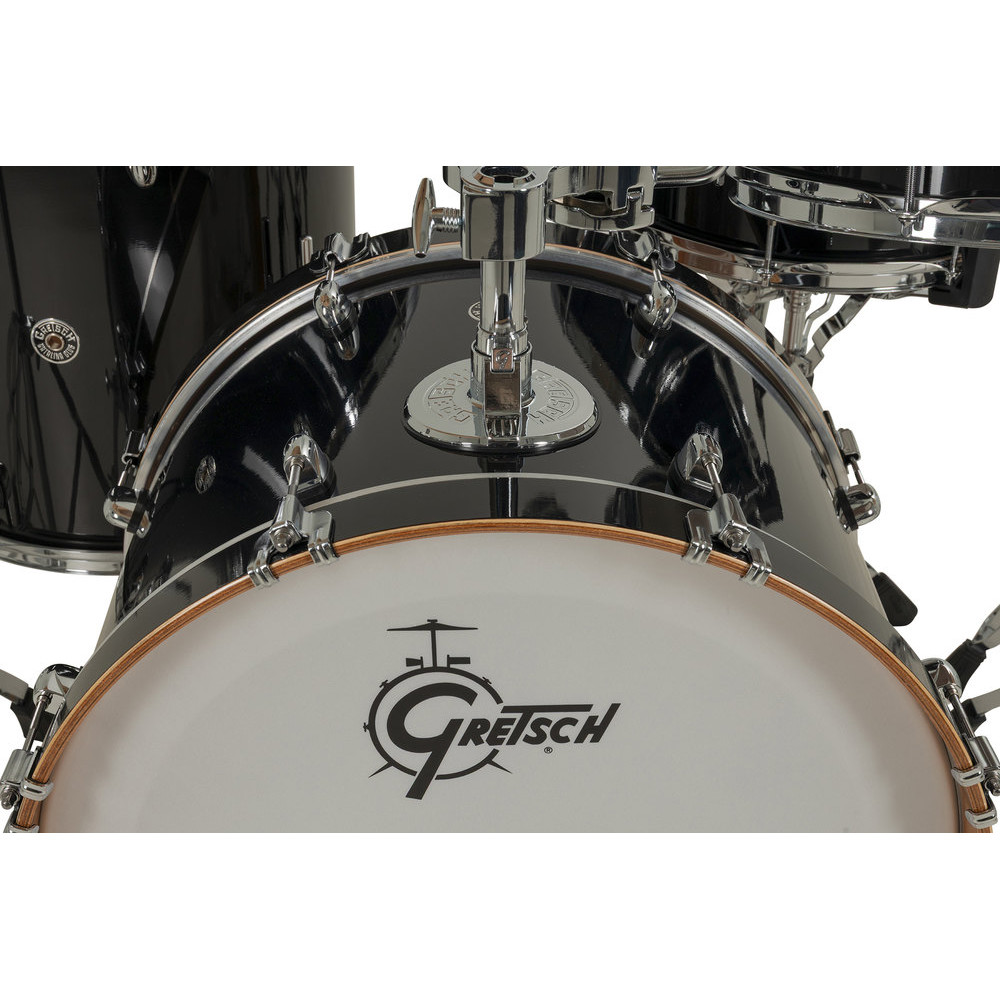 Gretsch GR814.126 CC2-R424-PB Shell set Catalina Club 22" BD Piano Black