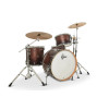 Gretsch GR814.160 CC2-R444C-SAF Shell set Catalina Club 24" BD Satin Antique Fade