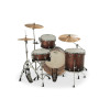 Gretsch GR814.160 CC2-R444C-SAF Shell set Catalina Club 24" BD Satin Antique Fade
