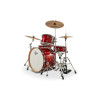 Gretsch GR814.164 CC2-R444C-GCB Shellset Catalina Club Burst 24" BD Gloss Crimson