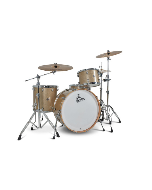 Gretsch GR814.172 CC2-R444C-SSP Catalina Club 24" BD Sahara Sparkle