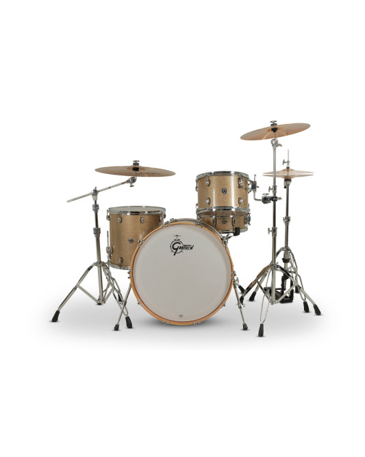 Gretsch GR814.172 CC2-R444C-SSP Catalina Club 24" BD Sahara Sparkle