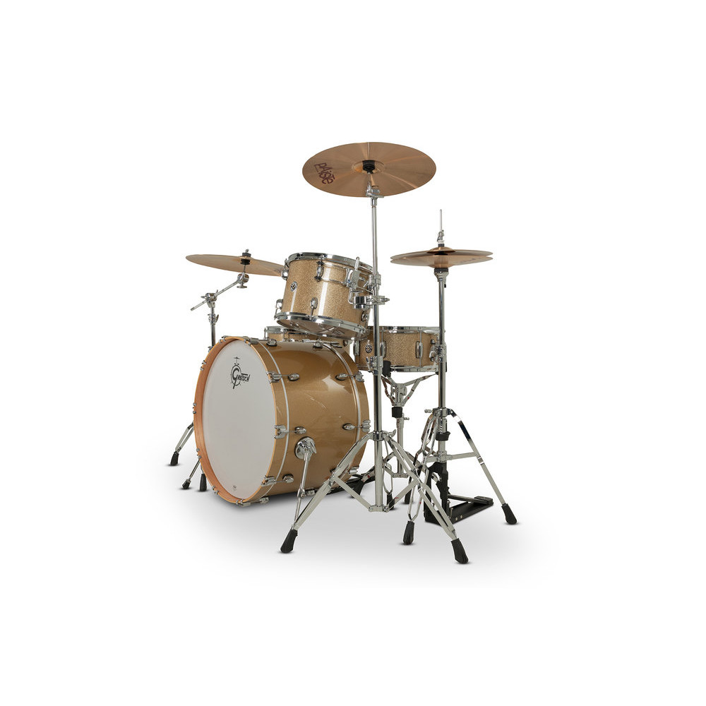 Gretsch GR814.172 CC2-R444C-SSP Catalina Club 24" BD Sahara Sparkle