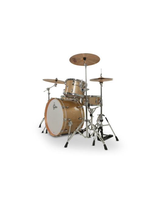 Gretsch GR814.172 CC2-R444C-SSP Catalina Club 24" BD Sahara Sparkle