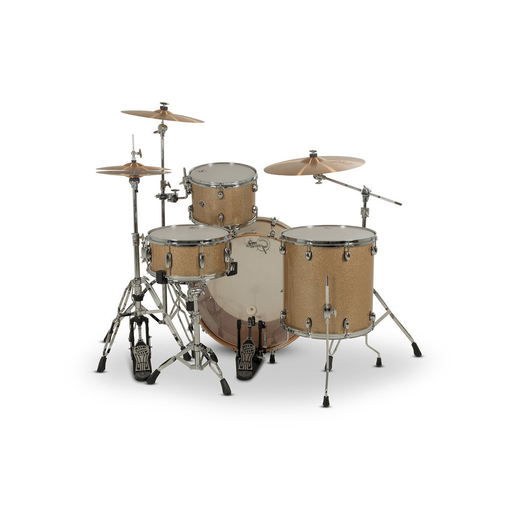 Gretsch GR814.172 CC2-R444C-SSP Catalina Club 24" BD Sahara Sparkle