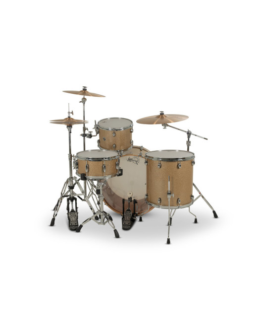 Gretsch GR814.172 CC2-R444C-SSP Catalina Club 24" BD Sahara Sparkle