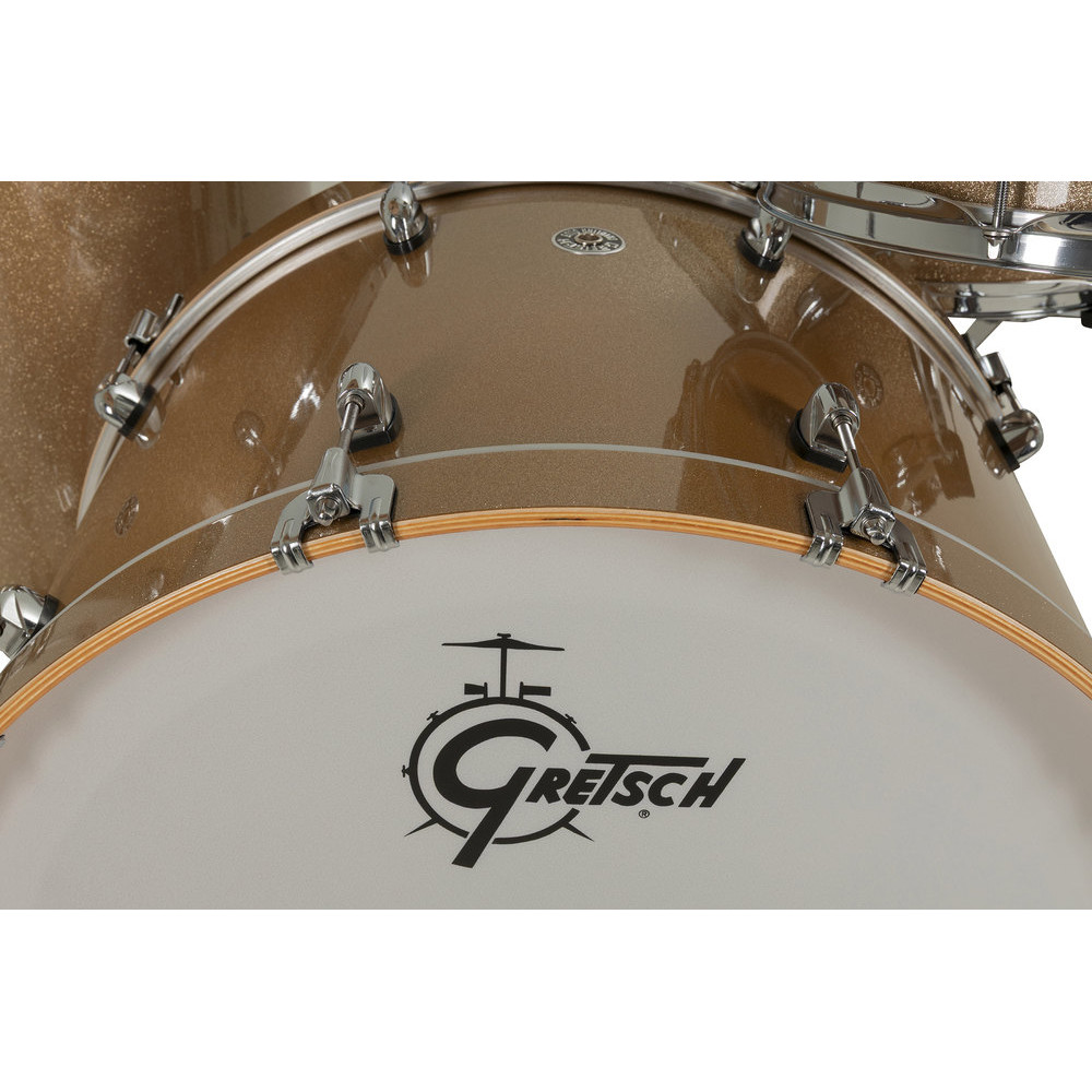 Gretsch GR814.172 CC2-R444C-SSP Catalina Club 24" BD Sahara Sparkle