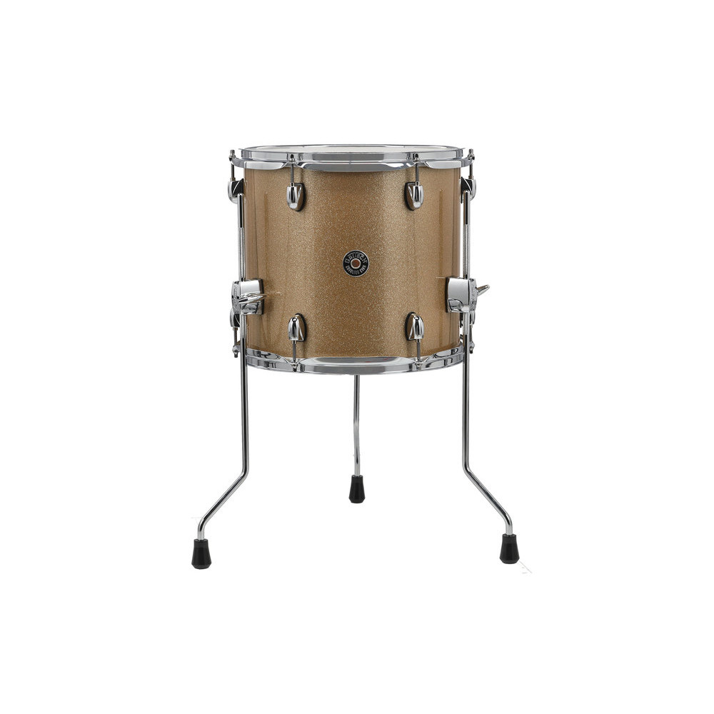 Gretsch GR803.354 CT1-1414F-SSP Floor Tom Catalina Club 14" x 14" Sahara Sparkle