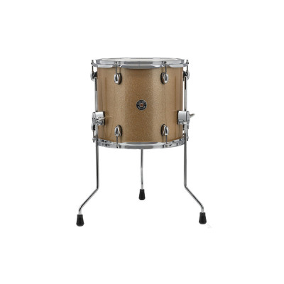 Gretsch GR803.354 CT1-1414F-SSP Floor Tom Catalina Club 14" x 14" Sahara Sparkle