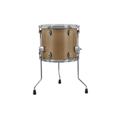 Gretsch GR803.354 CT1-1414F-SSP Floor Tom Catalina Club 14" x 14" Sahara Sparkle