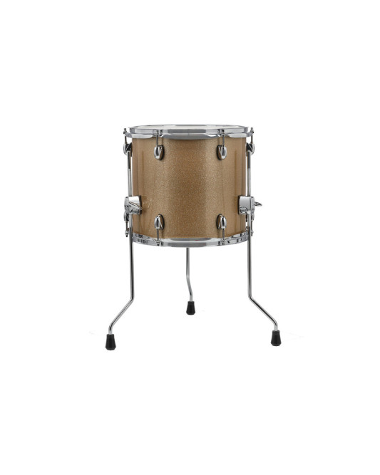 Gretsch GR803.354 CT1-1414F-SSP Floor Tom Catalina Club 14" x 14" Sahara Sparkle