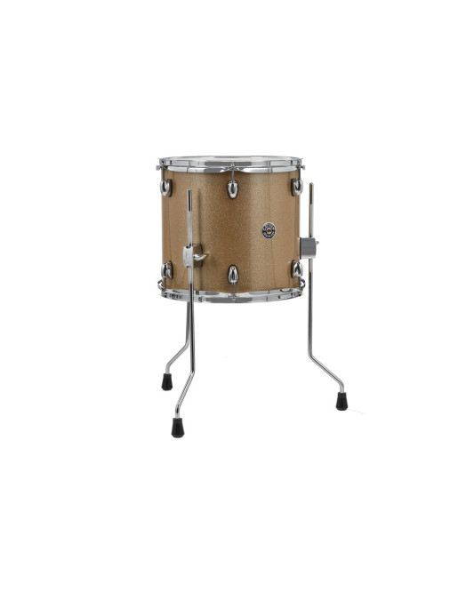 Gretsch GR803.354 CT1-1414F-SSP Floor Tom Catalina Club 14" x 14" Sahara Sparkle