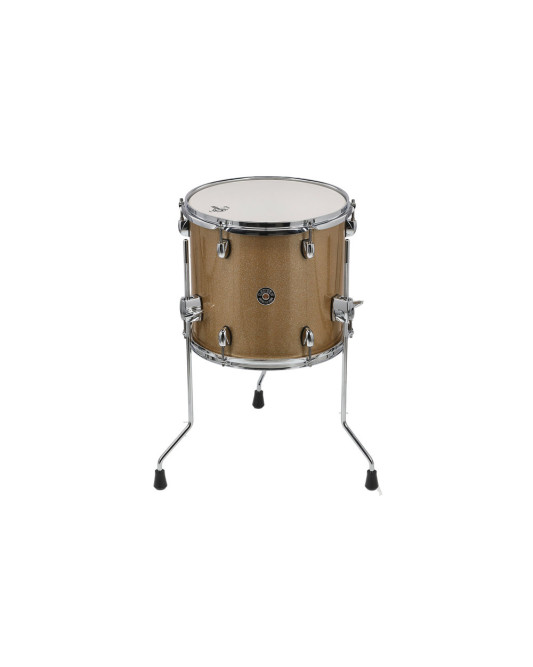 Gretsch GR803.354 CT1-1414F-SSP Floor Tom Catalina Club 14" x 14" Sahara Sparkle