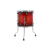 Gretsch GR814.284 CC2-1414F-GCB Floor Tom Catalina Club 14" x 14" Gloss Crimson Burst