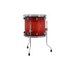 Gretsch GR814.284 CC2-1414F-GCB Floor Tom Catalina Club 14" x 14" Gloss Crimson Burst
