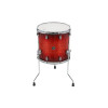 Gretsch GR814.284 CC2-1414F-GCB Floor Tom Catalina Club 14" x 14" Gloss Crimson Burst
