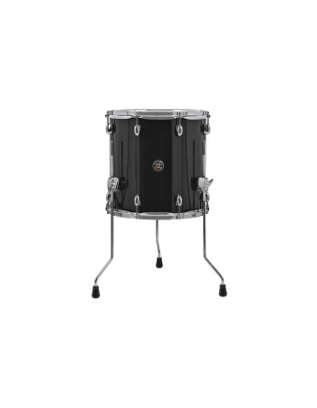  Gretsch CC2-1414F-PB Floor Tom Catalina Club 14" x 14" Piano Black
