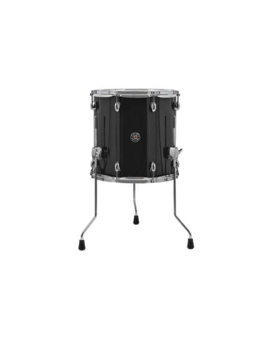  Gretsch CC2-1414F-PB Floor Tom Catalina Club 14" x 14" Piano Black