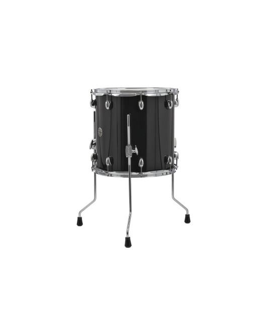  Gretsch CC2-1414F-PB Floor Tom Catalina Club 14" x 14" Piano Black