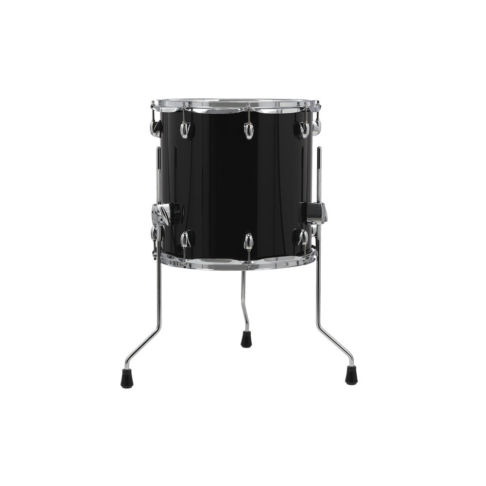 Gretsch CC2-1414F-PB Floor Tom Catalina Club 14" x 14" Piano Black